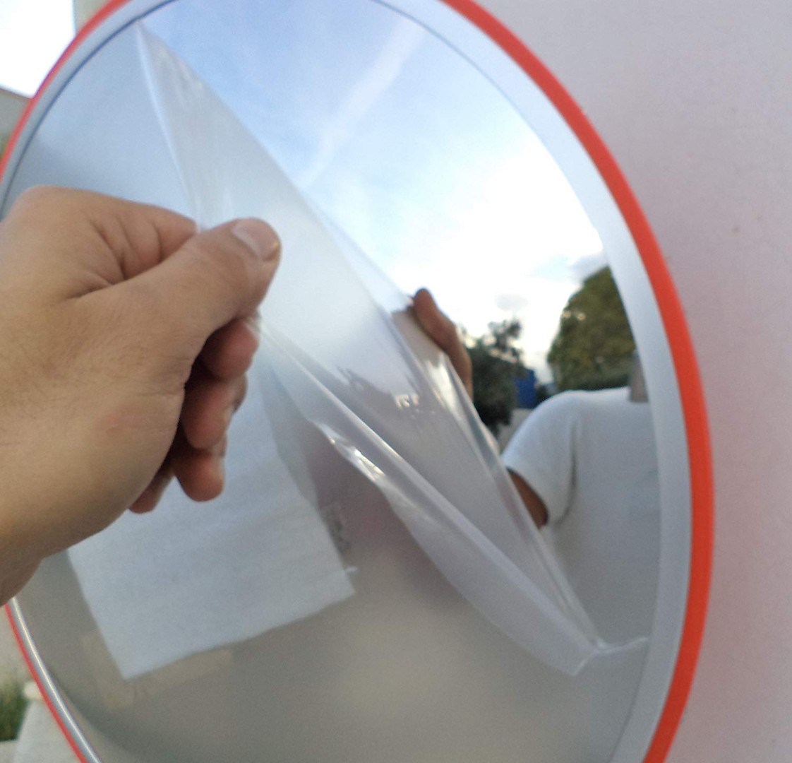 Зеркальный монолитный поликарбонат